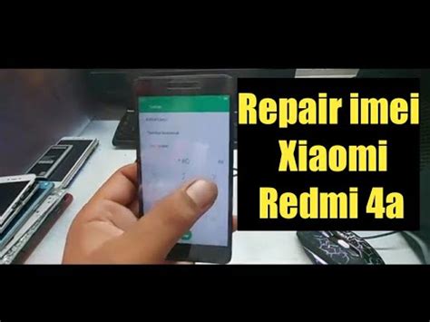 redmi 4a imei repair|Repair IMEI/MEID the Easiest Way No Root .